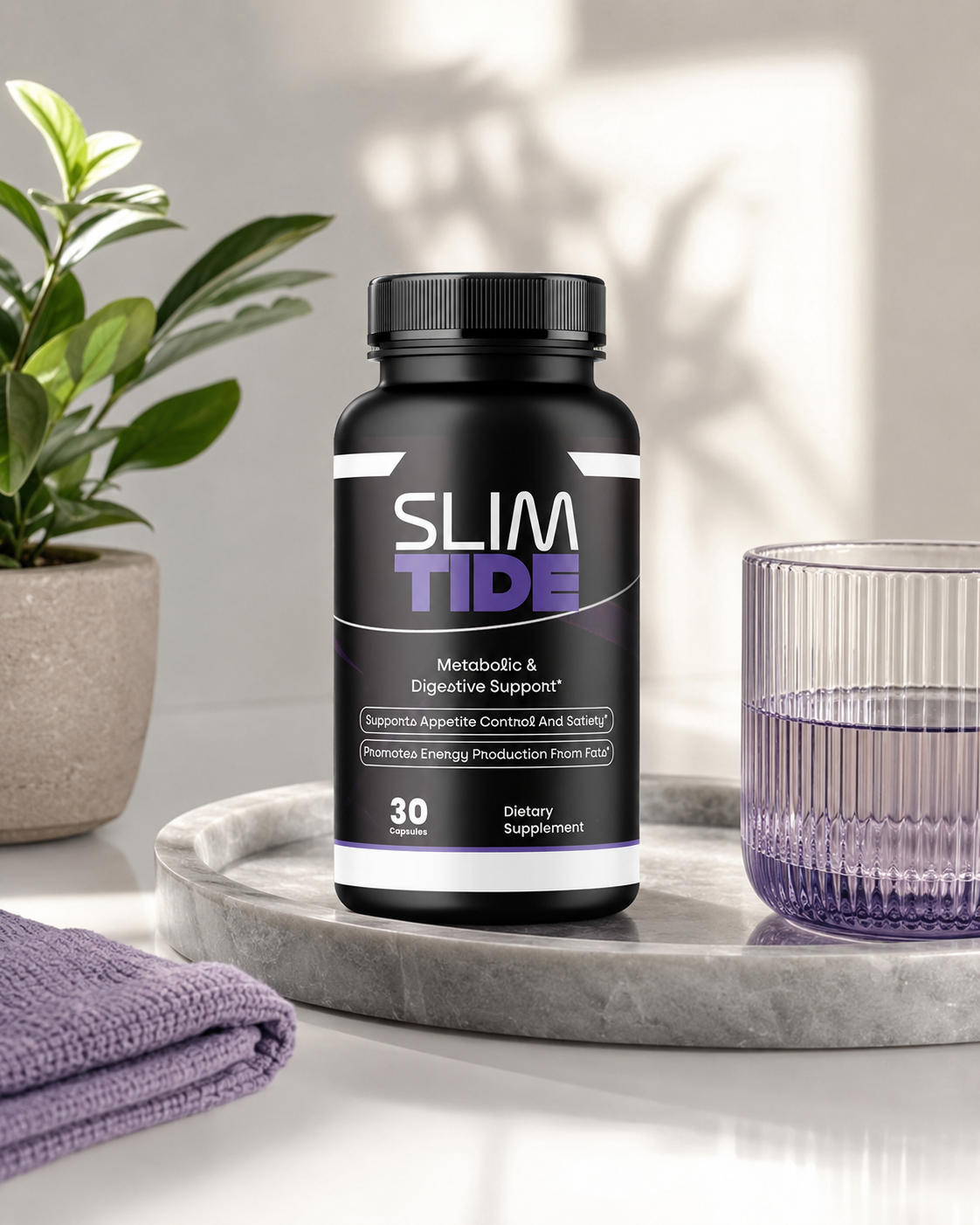 Verified SlimTide customer review