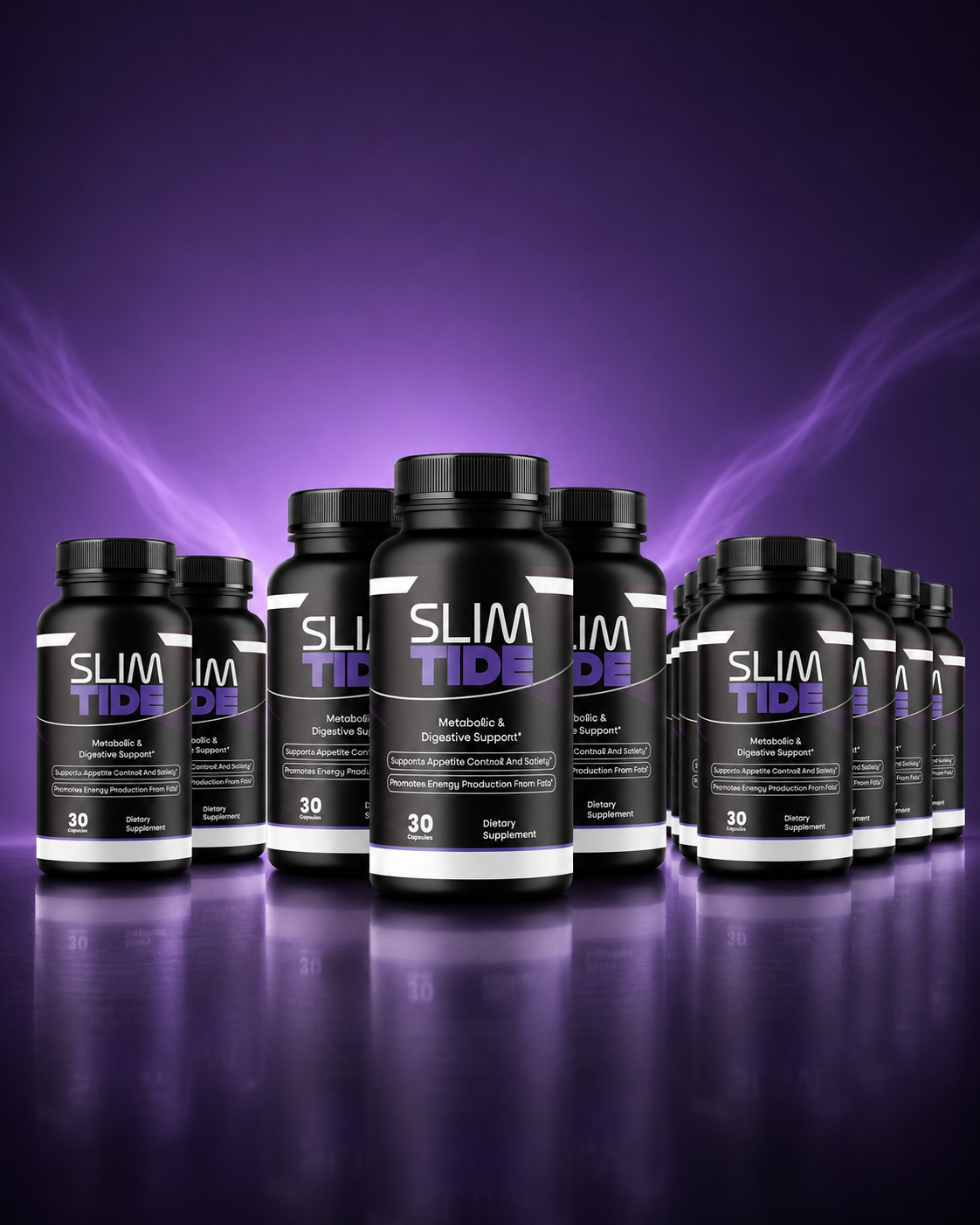 SlimTide package options